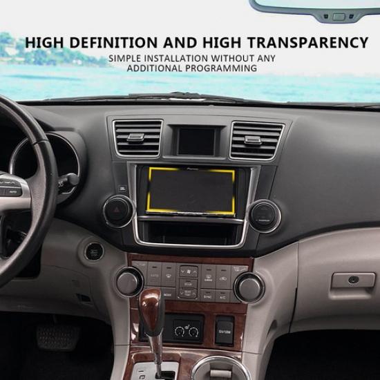 New 6.1" Touch Screen Digitizer Glass For Camry Corolla Prius 2009-2013