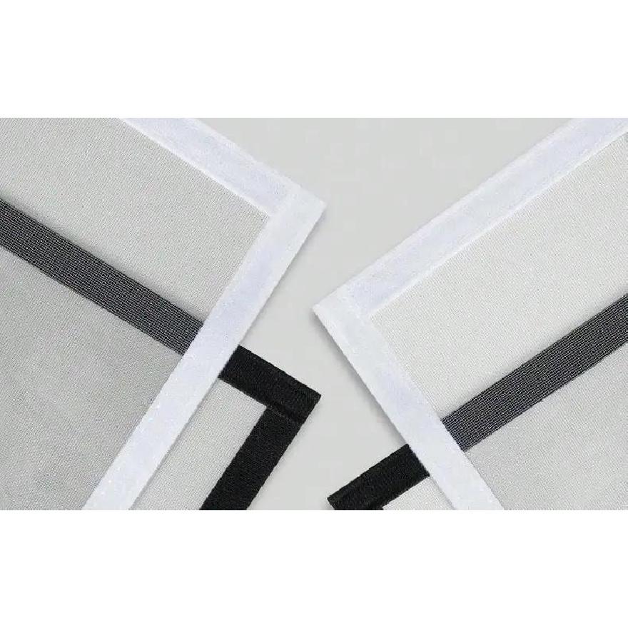 Self-Adhesive Mosquito Netting Window Screen No Drill Sand Window Curtain Self-Installation Invisible Household Insect-Proof Net Power Window 7