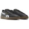 Reebok Club C Grounds UK Black White Gum Unisex Sneakers 100202327