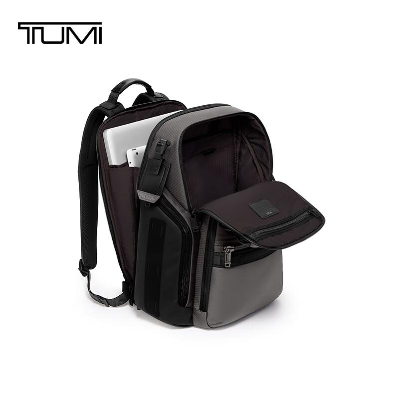TUMI Alpha Bravo Men's Business Laptop Backpack
