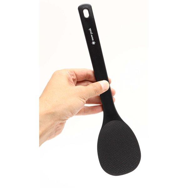 Snowpeak Long Handle Shamoji Cooking Tool Cs 386