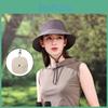 Foldable Compact Summer Portable Hat Girl Boy Outdoor Hiking Sport Cap Sunshade