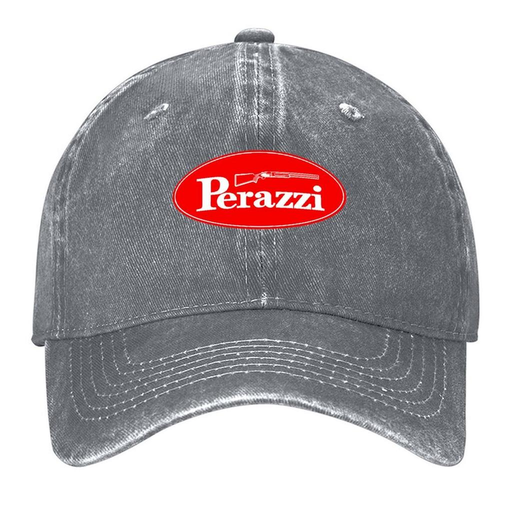 Perazzi Logo Baseball Cap Golf fishing hat funny hat summer hat Women Hats Mens
