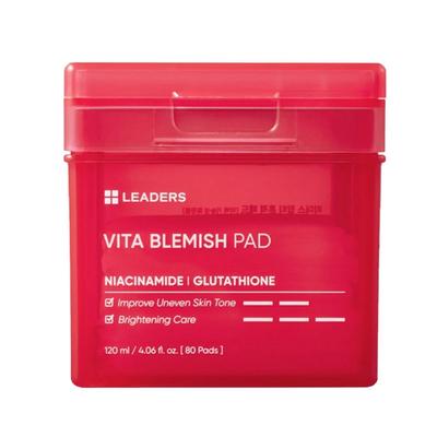 Vita Blemish Pad 120ml (80 Pads)