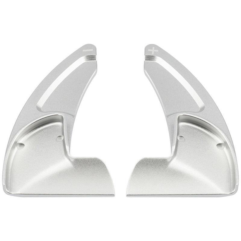 Car Steering Wheel Paddle Shifter Extension For Dodge Challenger Charger Durango RT Scat Pack For Jeep Grand Cherokee 2014-2021
