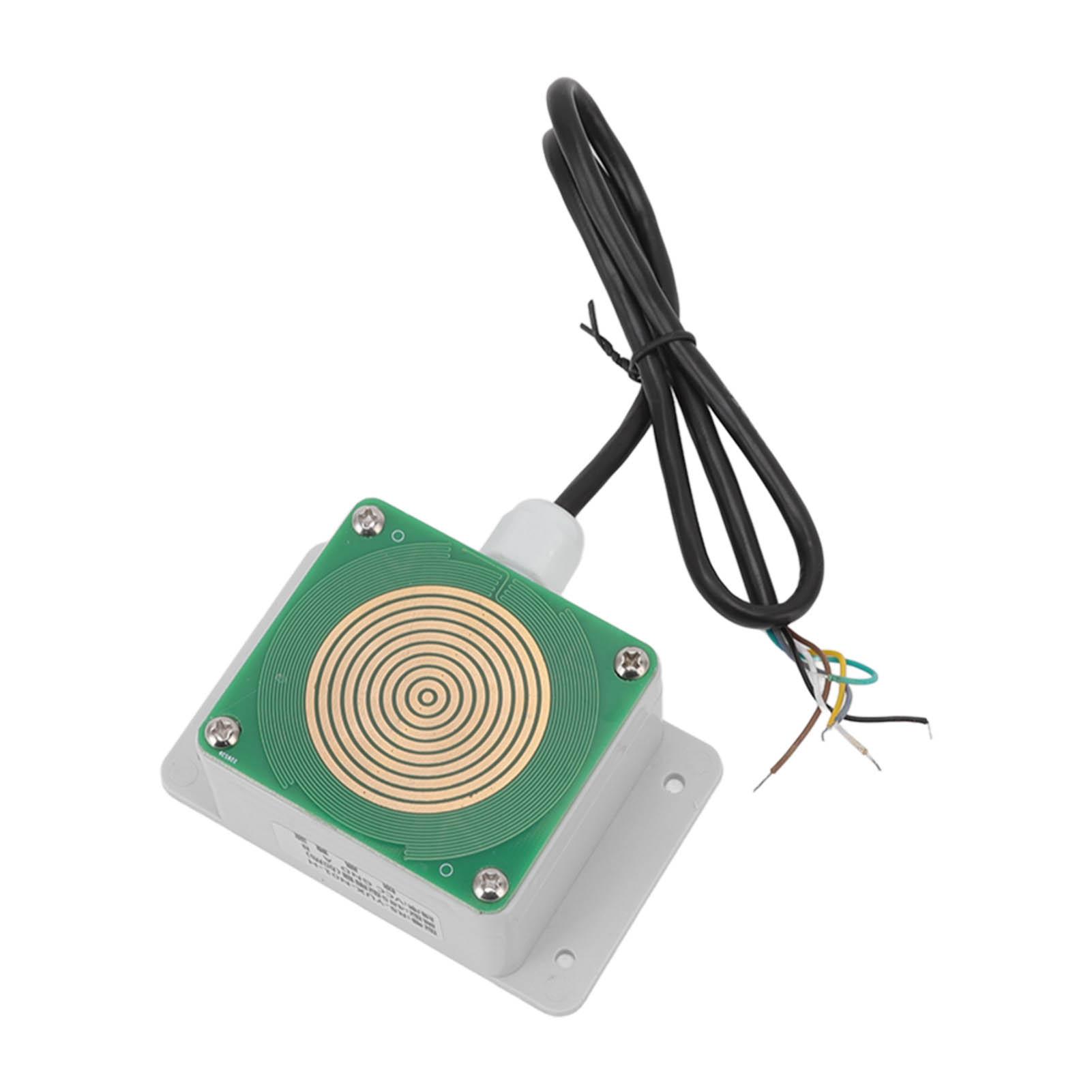 

Rain and Snow Sensor Module Snow Raindrops Detection Sensor 485 Mode Automatic Heating 10‑30V