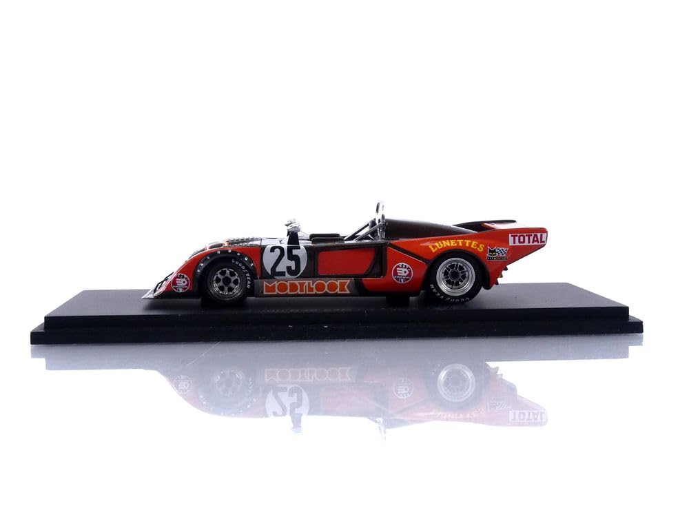 Spark Chevron B36 Le Mans 1977 1/43 - -