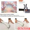 2D Plane  1 Piece of Soft-colored Balloon Arch and Butterfly Wall Decoration - Balloon  Flower and Butterfly Patterns