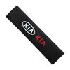 1/2Pcs Car Safety Belt Shoulder Cover Pad Plush Seat Belt Shoulder For KIA K5 K9 Sorento Ceed Sportage Carnival Stinger Forte Niro Cadenza