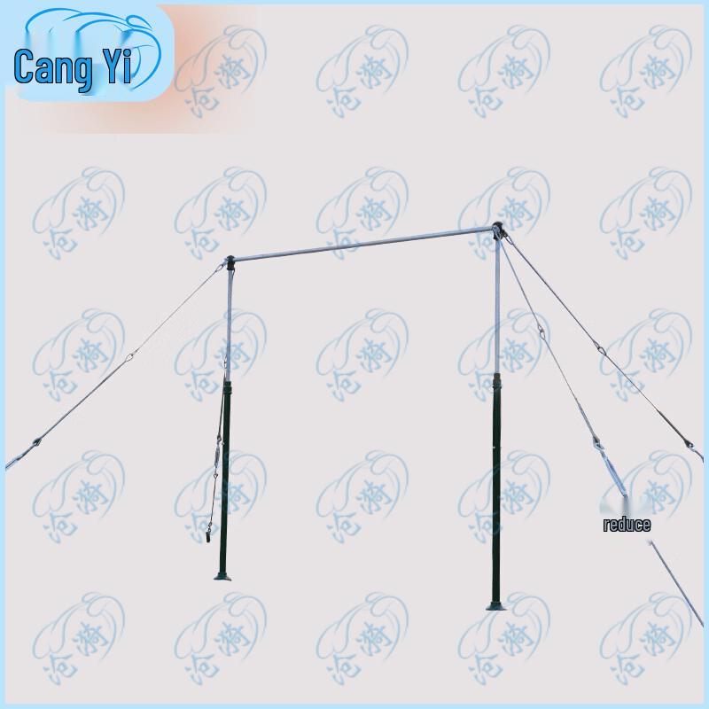 Outdoor Military Training Pull-up and Parallel Bar