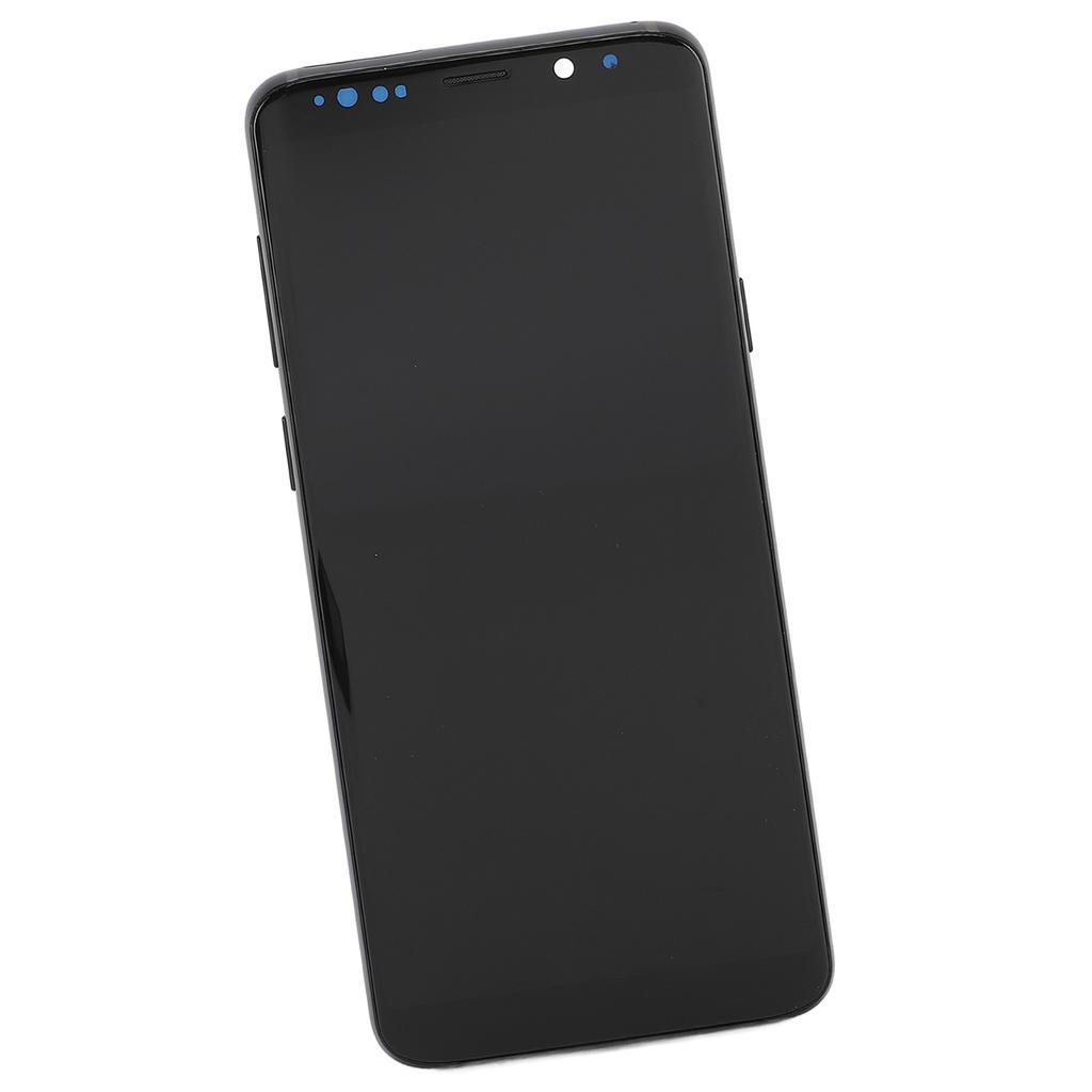 Telefon TFT-Bildschirmersatz für Galaxy S9 Plus Dünner Rahmen Touchscreen-Display Digitizer-Baugruppe Reparaturteile