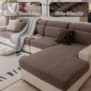 Jacquard Sofa Seat Cushion Cover Thicken Sofa Cover Sofa Slipcover Stretch Sofa Cover Pets Kid Furniture Protector For Home