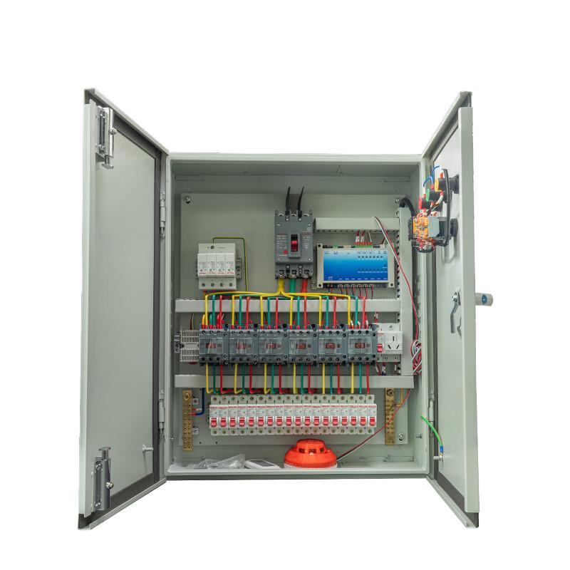 itc AV Integrated Solution Power Distribution Cabinet (CN version)
