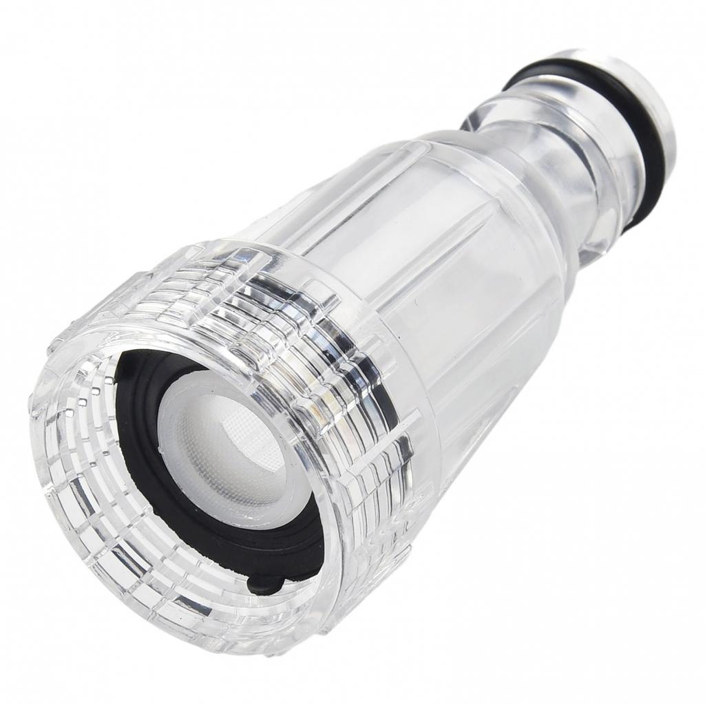 Convenient Water Filter Corrosion-resistant. Practical