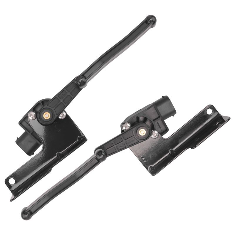 ATT-1Pair 56029595AC 56029594AB 4Pins Front Suspension Height Level Sensor Bracket For Dodge Ram 1500 2013-2014 56029594AA
