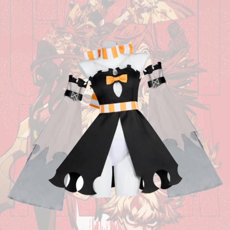 Gachiakuta Amo Cosplay Outfit For Female Role Playing In Cosplay Conventions