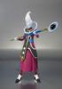 Loja virtual Whis Ball SHFiguarts "Dragon Super" (Tamashii Limitada)