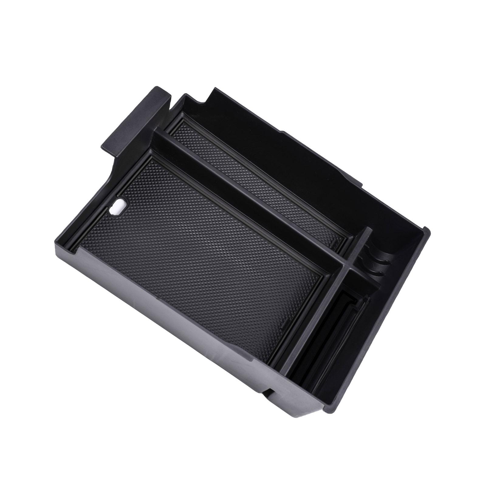 

Console Organizer The Newest For Hyundai Palisade 2025 2025 Secondary Insert Storage Box ABS Material Armrest Organizer Tray чёрный