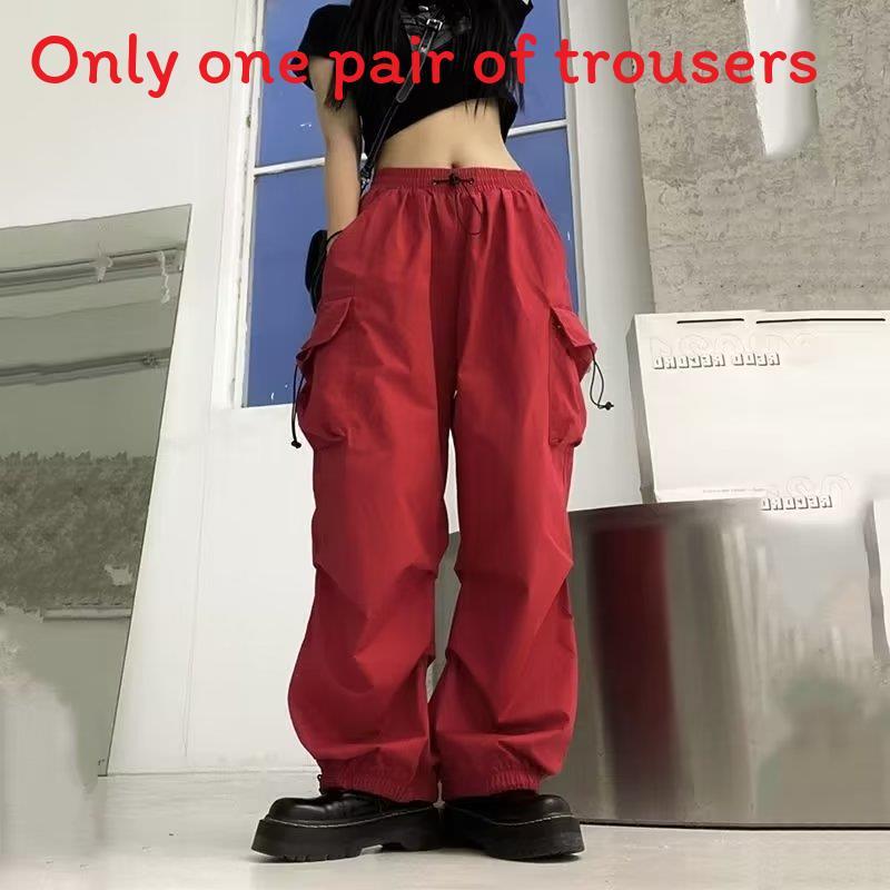 Casual Workwear Pants For Women With Polyester Fabric And Pocket Design For Summer Comfort