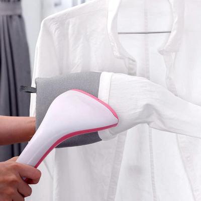 Washable Ironing Board Anti Scald Iron Pad Cover Gloves Handheld Heat Resistant Iron Mat for Clothes Ironing Protective Cloth