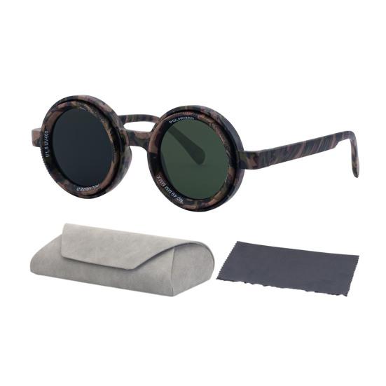 

Солнцезащитные очки с регулируемой тонировкой, ретро, круглые, поляризационные, с линзами с ND-фильтром, мужские, женские, для активного отдыха, пляжные, для вождения, рыбалки, гольфа D