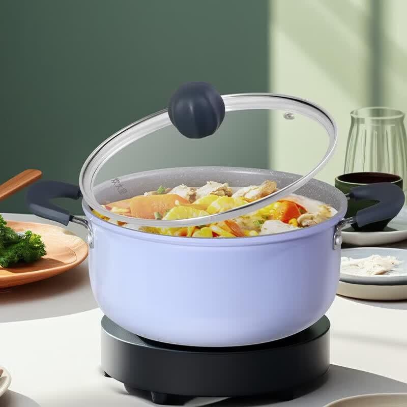 COOKER KING Maifan Stone Soup Pot