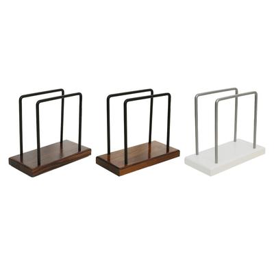 Vertical Napkin Holder Desktop Ornament Creative Tissue Dispenser for Dining