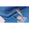 Used ORIENT Quartz Watch Light Stone