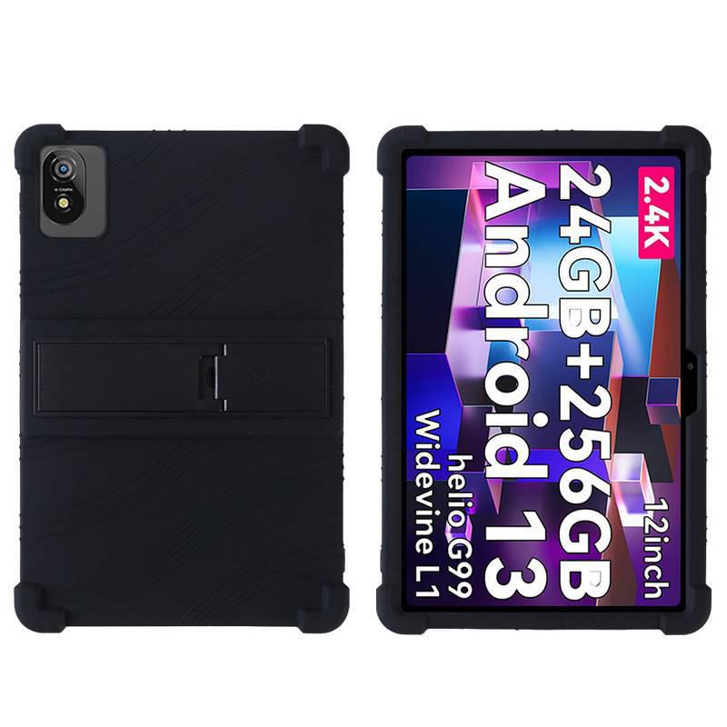 

Blackview Tab 18 12 Silicone Stand Case - Drop-Proof Protection 12 inch