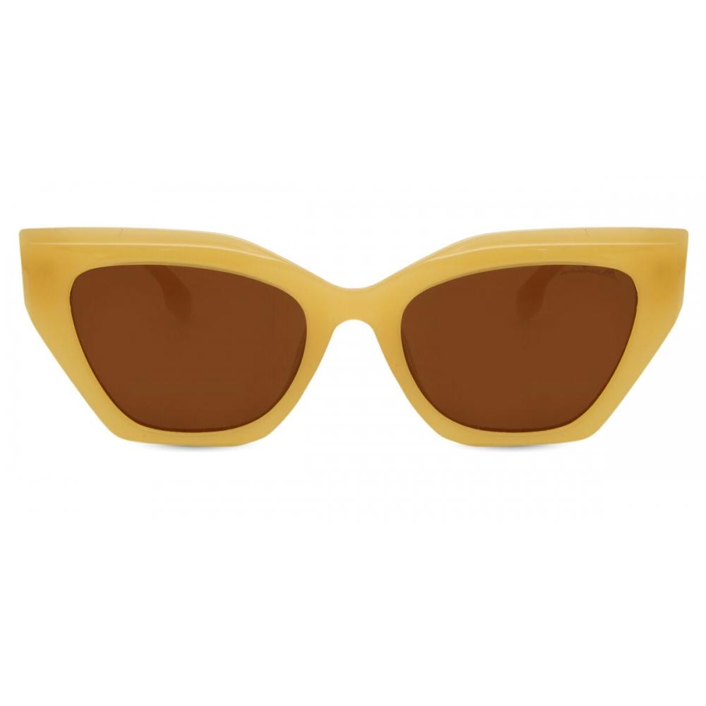 

Montana Eyewear Mp55 поляризованные Mp55f женские солнцезащитные очки 53-19-150