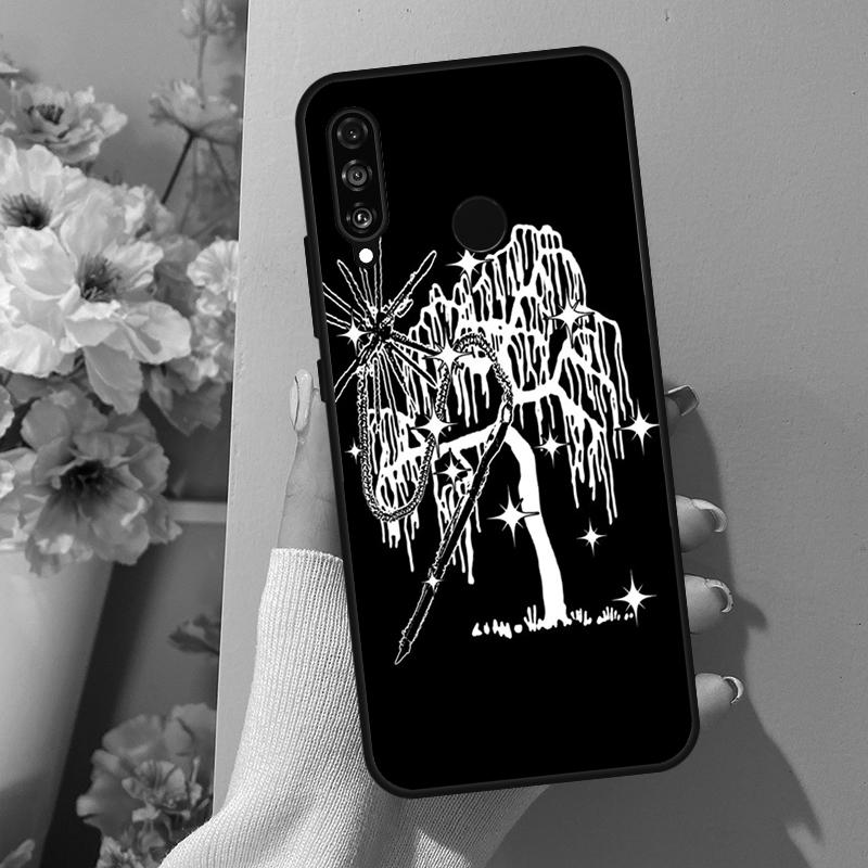 

Drain Gang For Huawei Nova 11 Pro 9 10 SE Y70 Y60 Y90 Y61 Y91 Y73 Y72 12s 12i 11i 8i P30 P40 Lite Case Huawei P60 Pro