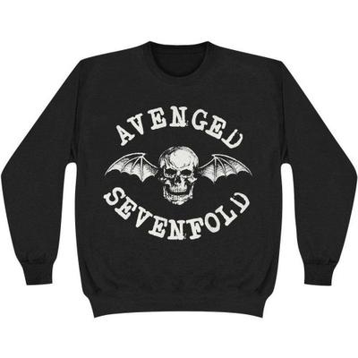 Unisex Adult Death Bat Sweatshirt