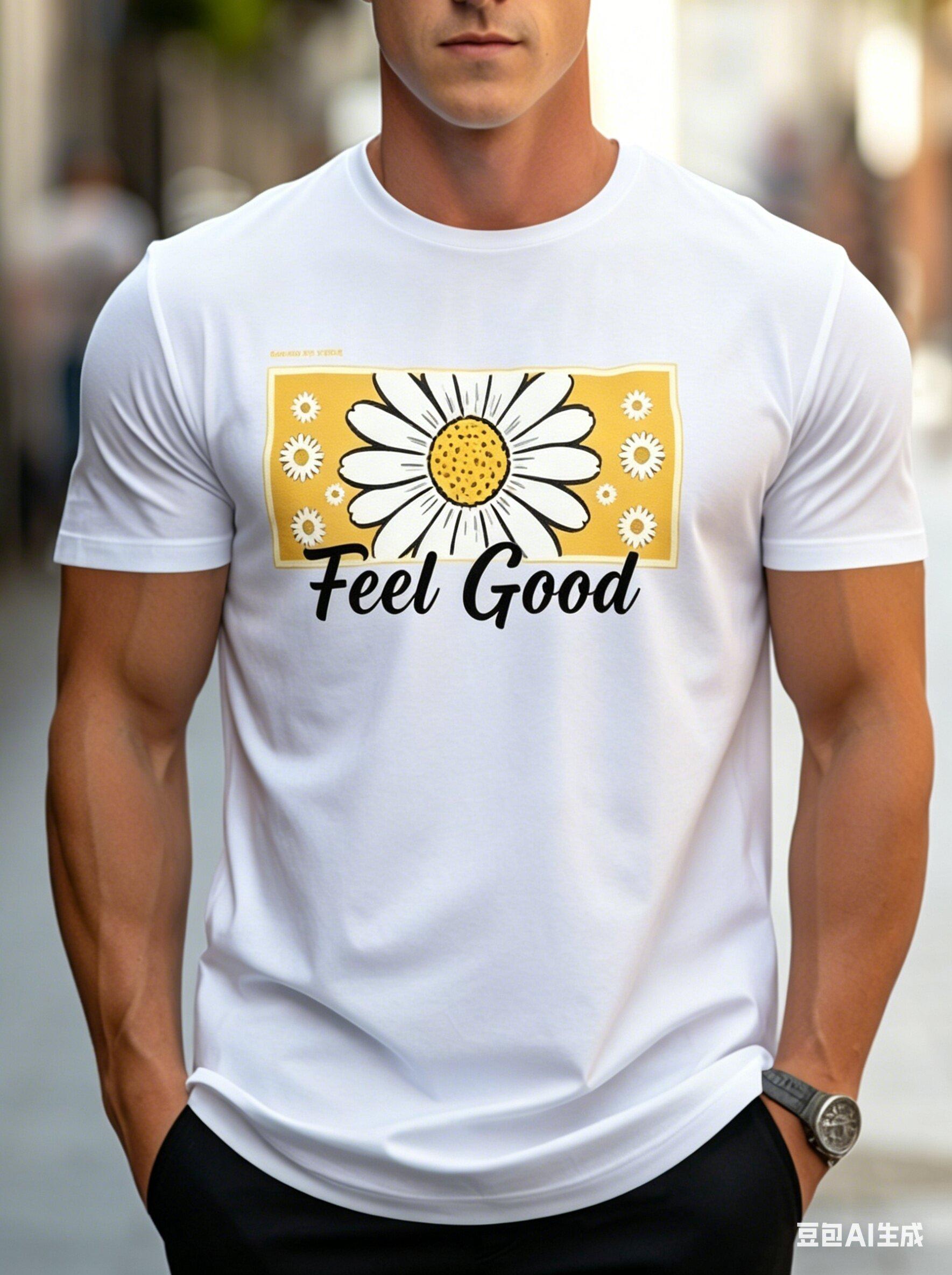 

Men s T-shirt, Light and Soft S белый