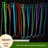 LED Glowing Party Tie for Prom, Bar, Festival, Nightclub & Waitstaff