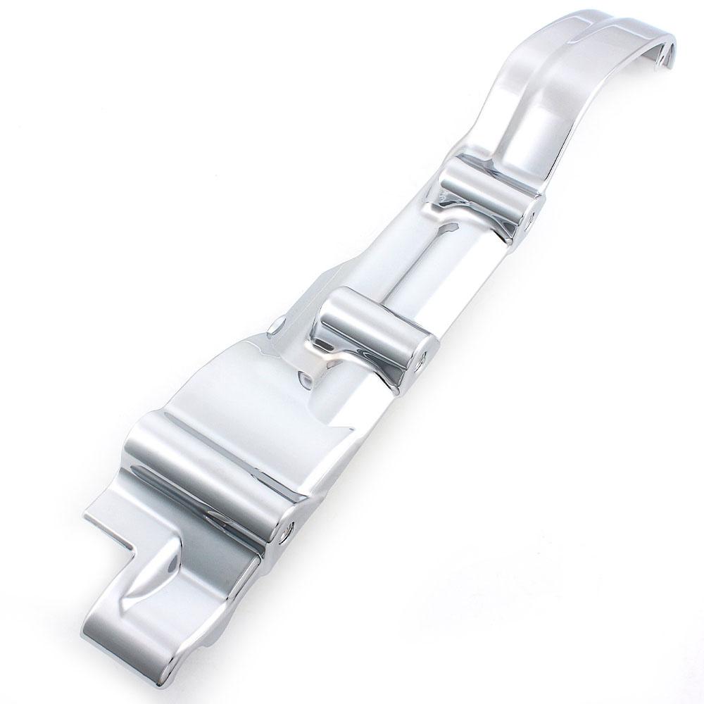 Motorcycle Chrome Inner Primary Accent Engine Cover For Harley Touring Electra Glide Road Glide Road King Street...