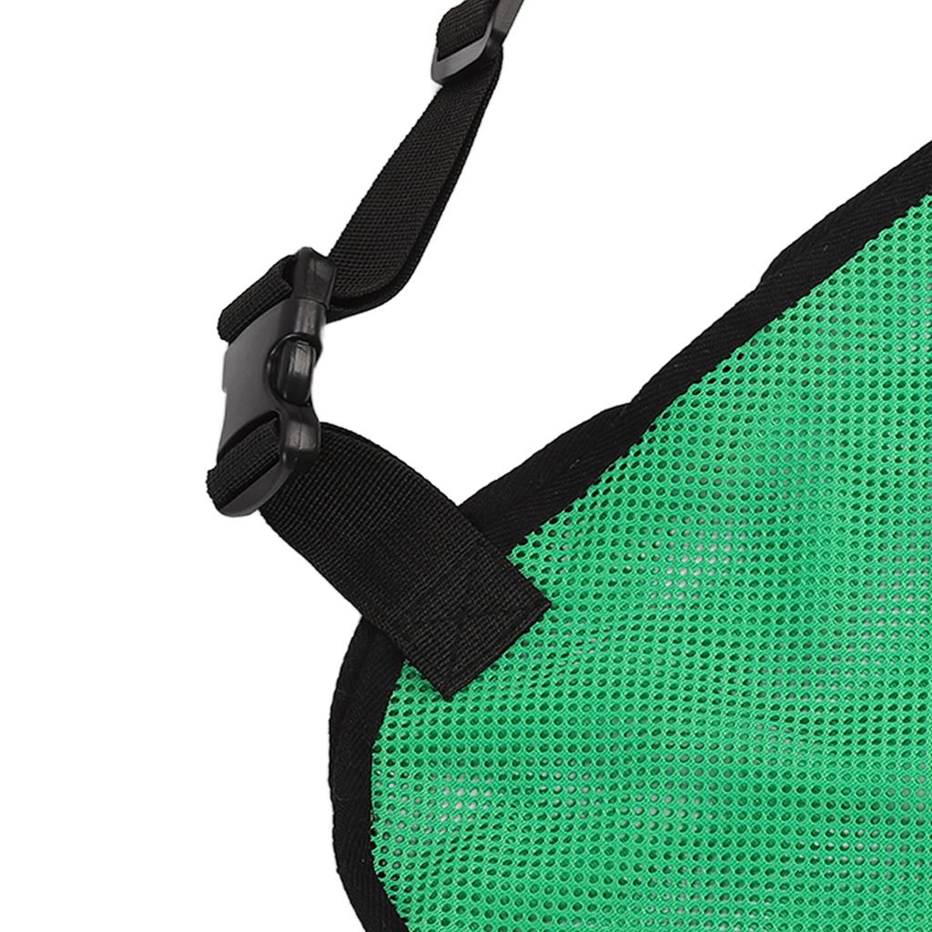 Arm Sling   Breathable Shoulder Sling with Detachable Shock Absorbing Shoulder Pads for Luxation Sprains