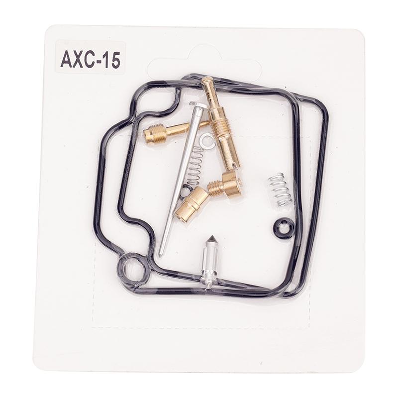 Motorcycle Carburetor Rebuild Repair Tools Kit For Honda CMX250 C Rebel 250 1986-2012 CB250 Nighthawk 250 1991-2007 0201-318