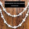 Giant Pearl String Wedding Ornament for Display & Décor