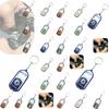 Unique Multi-functional Messi Beer Bottle Opener Keychain Perfect Gift For Football Fans!