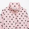 European and American style, new women's clothing, fashionable, casual, fashionable, polka dot jacket 4341730