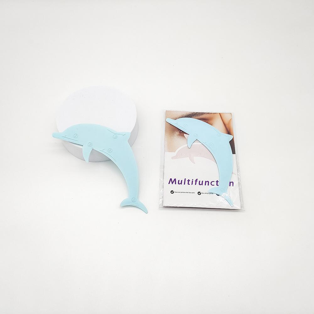 

Шаблоны для глаз кита, трафареты для подводки глаз в виде кошачьей линии, модель, трафареты для легкого макияжа, карта для подводки глаз, женский макияж для глаз, бьюти-инструмент