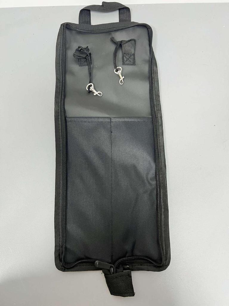Waterproof Black Portable Drumstick and Mallet Bag
