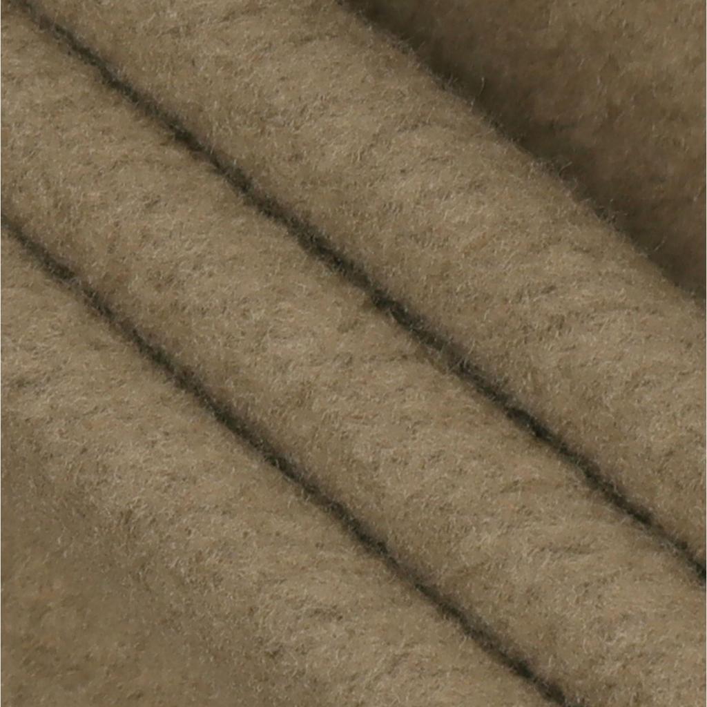 Fear of God Essentials Fleece Crewneck Sweater Unisex Sweaters Oak-Brown FOG-SS22-292