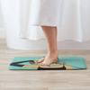 Retro Anti-Slip Rug Doormat Bath Mat Breakfast At Tiffanys Audrey Hepburn Jewellery Colour Balcony Carpet Welcome Decorative