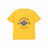 Originals Printed Sports Short-Sleeve Dopamine T-Shirt Men’s Yellow