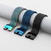 European & American Titanium Steel Men's Fish Scale Bracelet