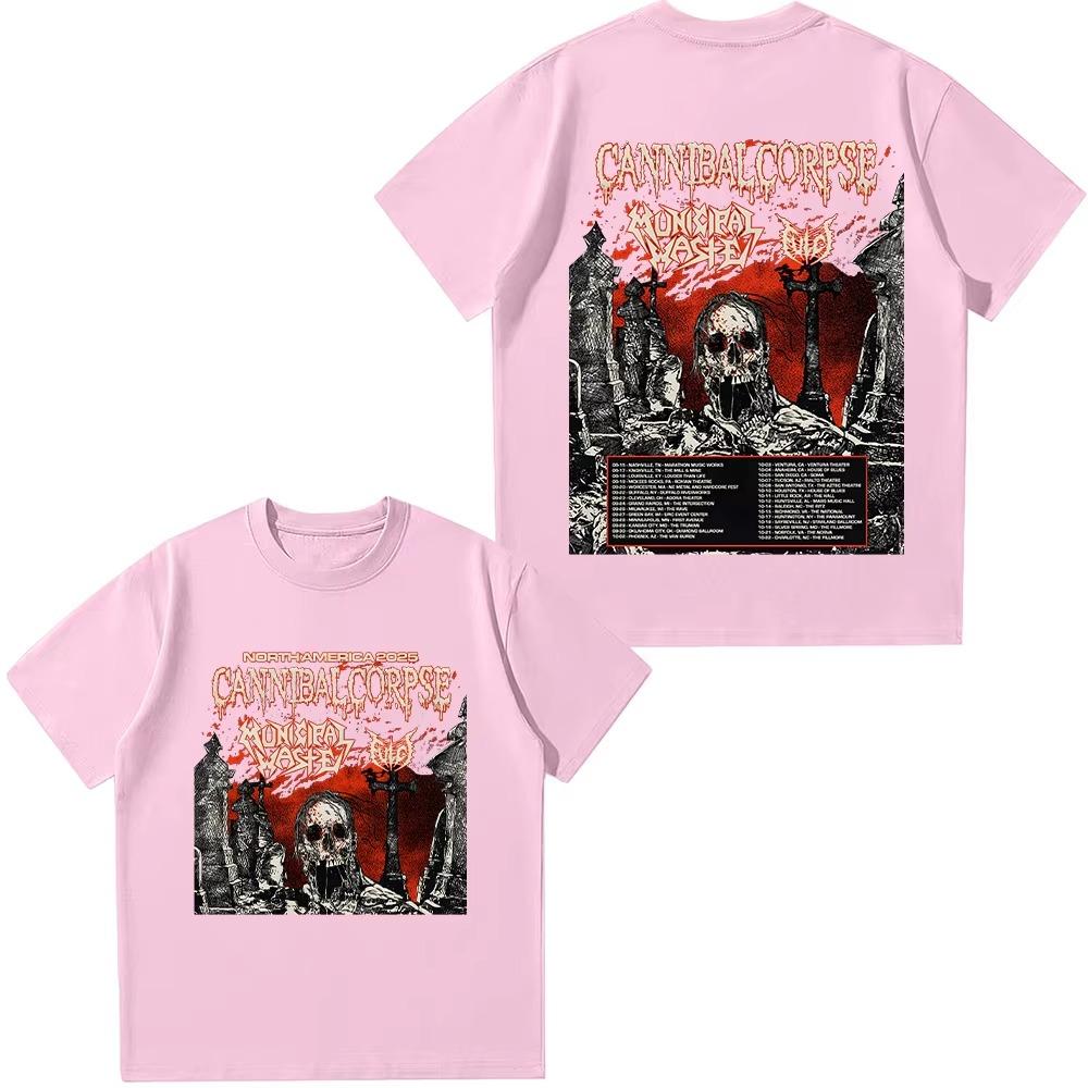 Mode Buchstaben Horror Muster Herren T-Shirt Locker Kurzarm T-Shirts Sommer Outdoor Freizeit Damen Oberteile Kleidung