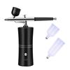 High-Pressure Nano Oxygen Injector & Airbrush Hydration Instrument for Beauty & Nail Art