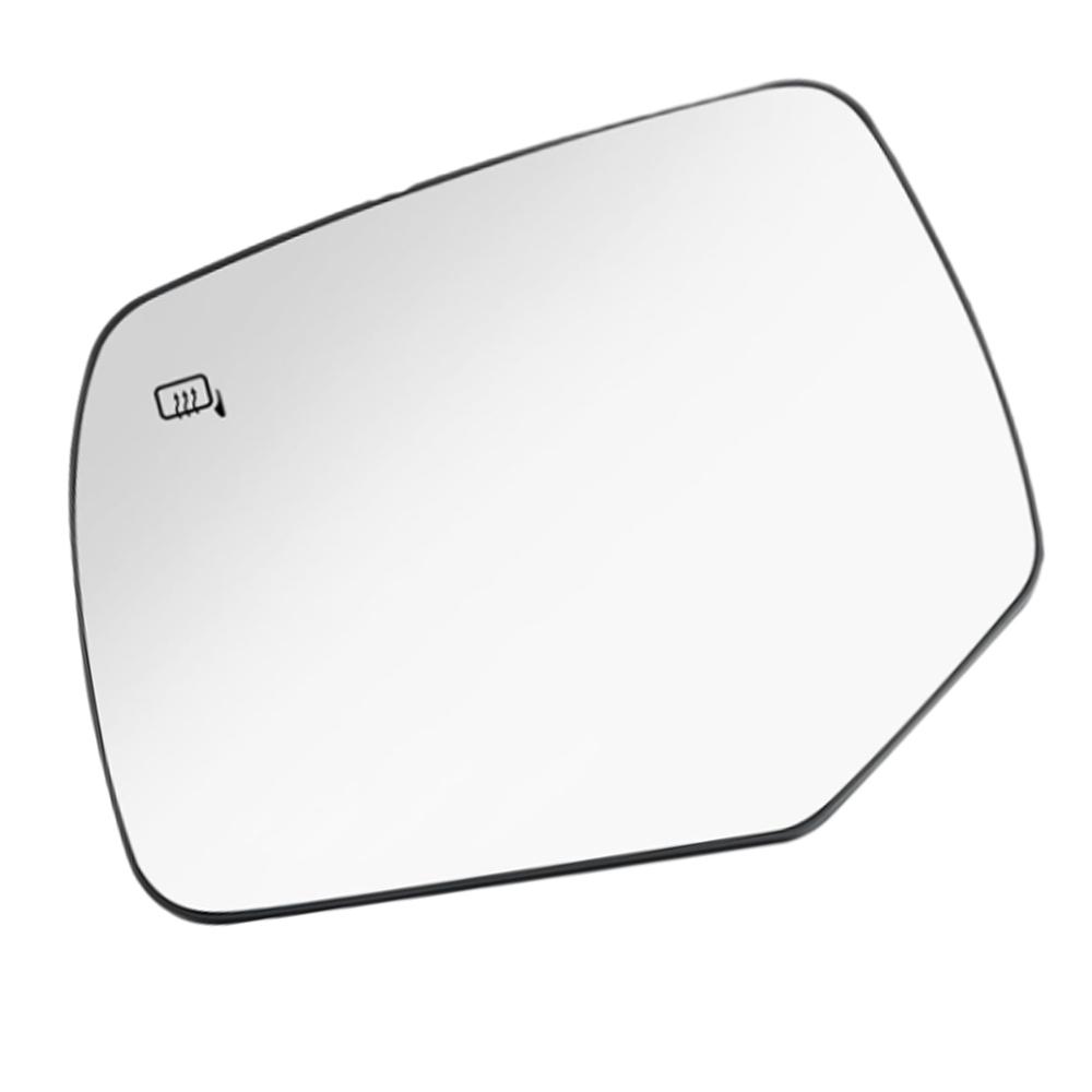 Left Right Door Side Heated Wing Rearview Mirror Glass Lens for Ford Escape Mercury Mariner  2008 2009 2010 2011 Left Driver Side