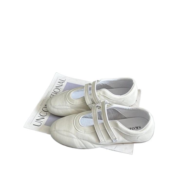 Fashion Ladies Shoes 2025 Brand Shallow Women's Flats Fashion Round Toe Casual New Light Comfortable Best Seller Concise Ballet Flats
